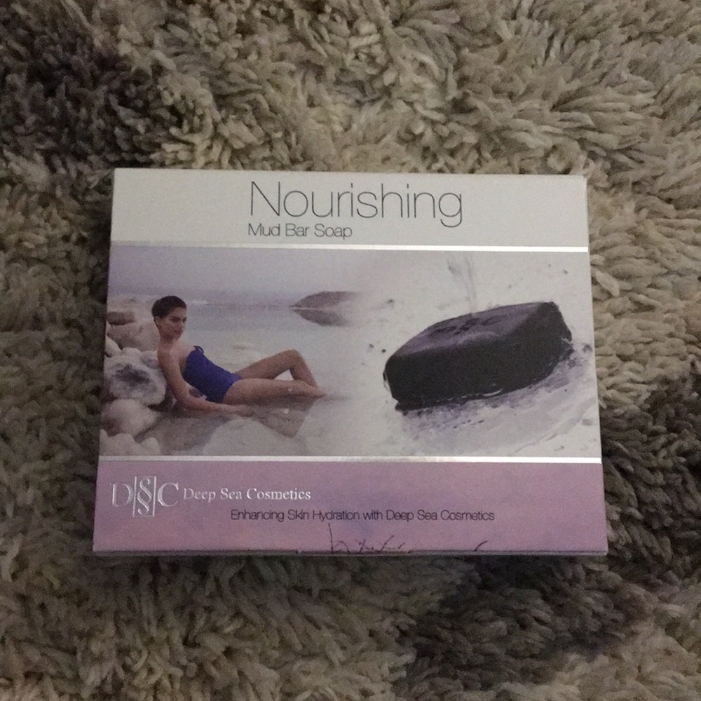 Mud Bar Soap